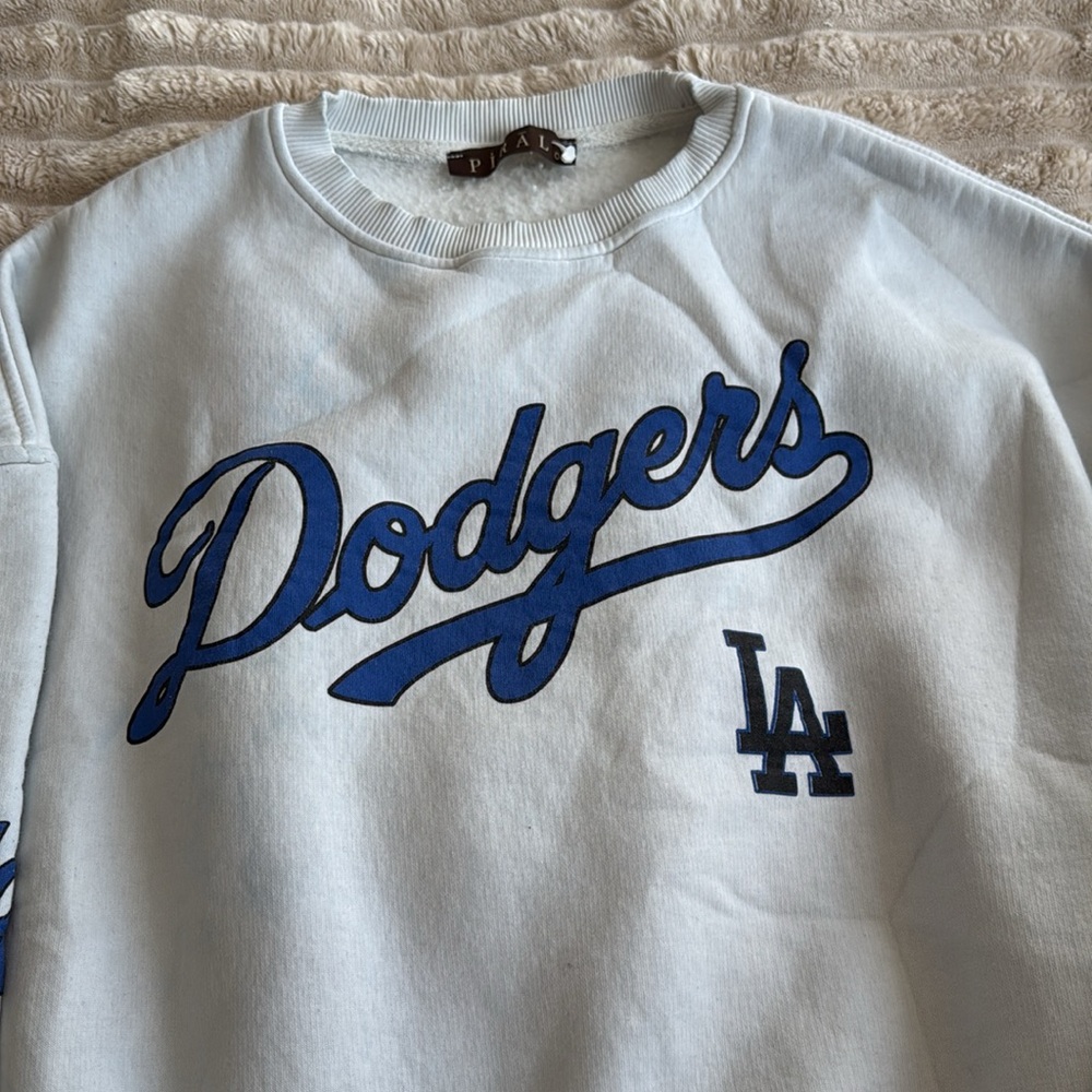 Dodgers pullover - Picture 2 of 6